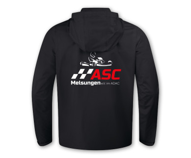 Regenjacke Kart ASC Melsungen e.V.